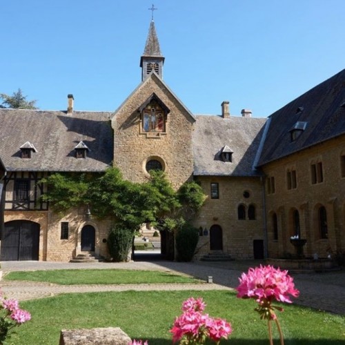 Abbaye Notre Dame d'Orval